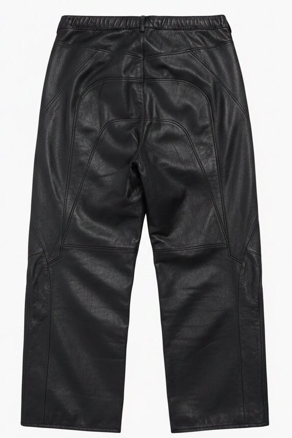 Baggy Biker Jeans