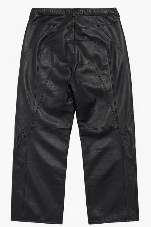 Baggy Biker Jeans