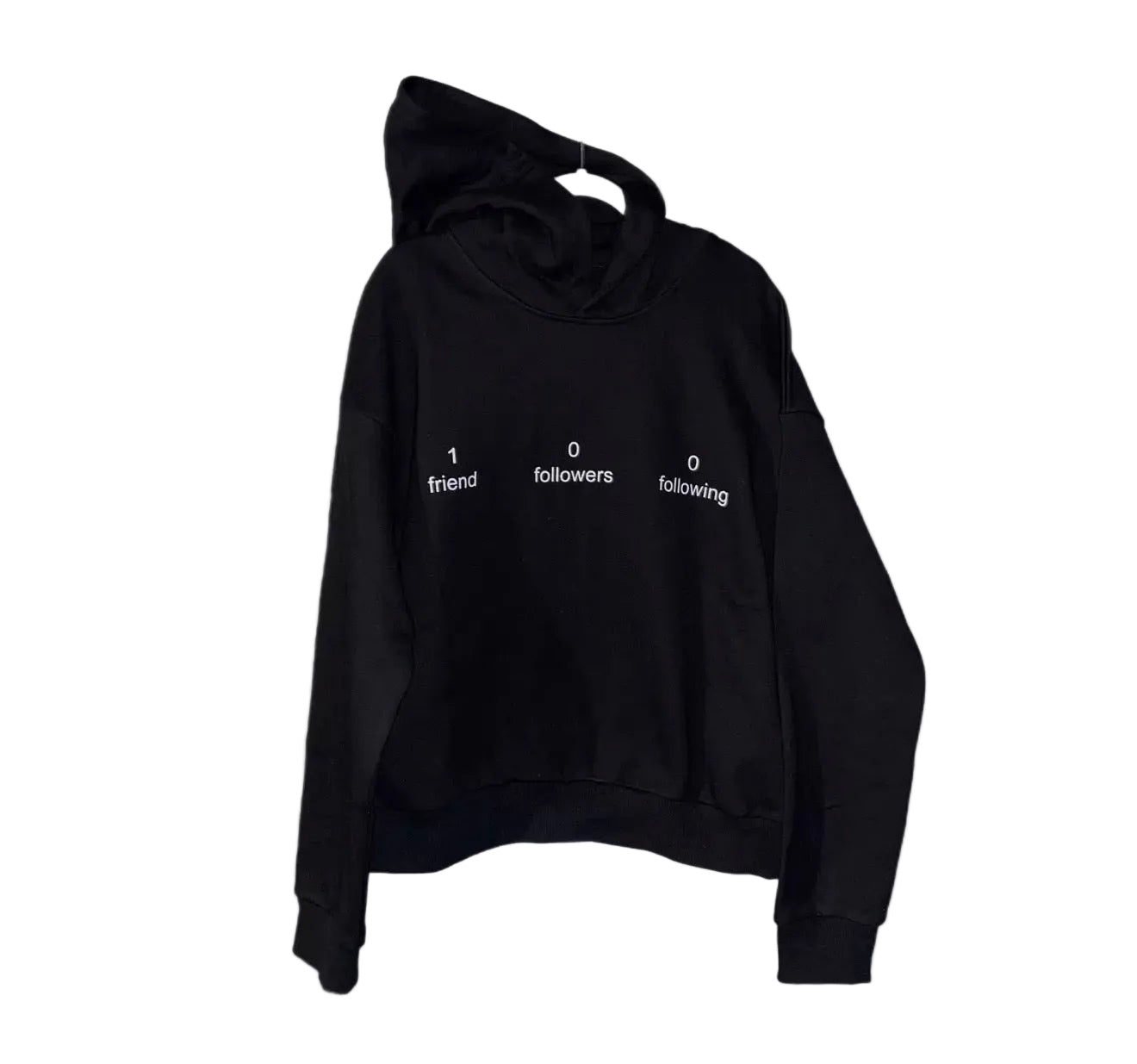 Private Account Hoodie