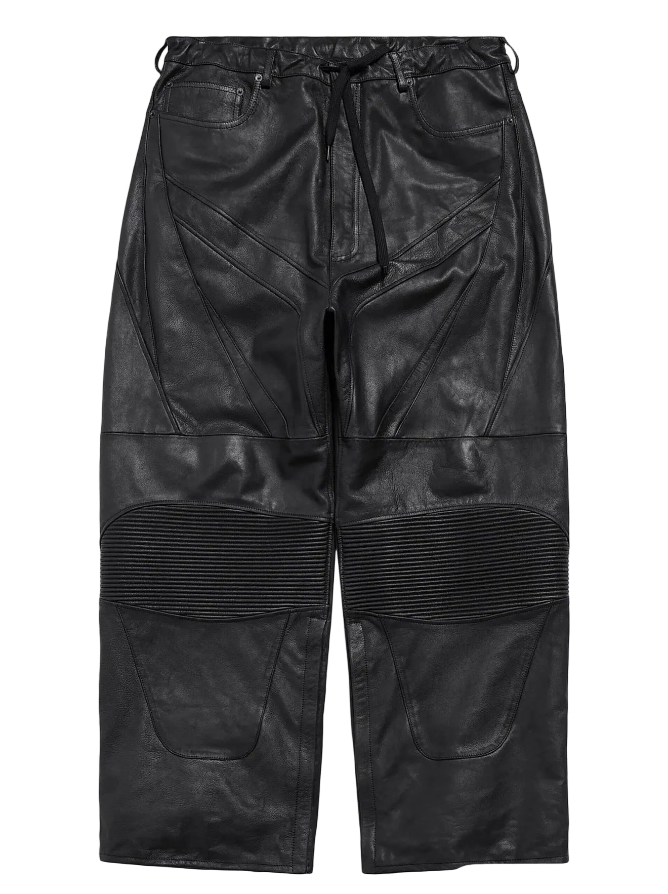 Baggy Biker Jeans
