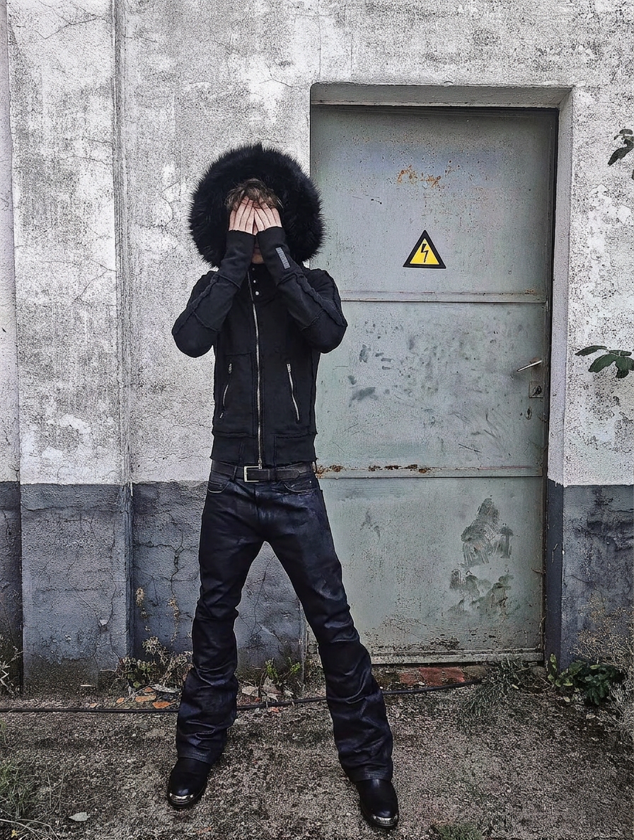 Void Slim Jacket