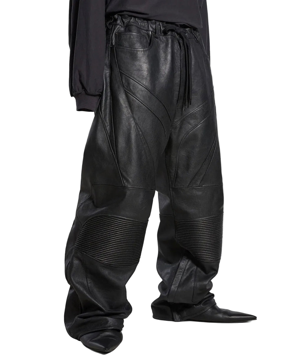 Baggy Biker Jeans